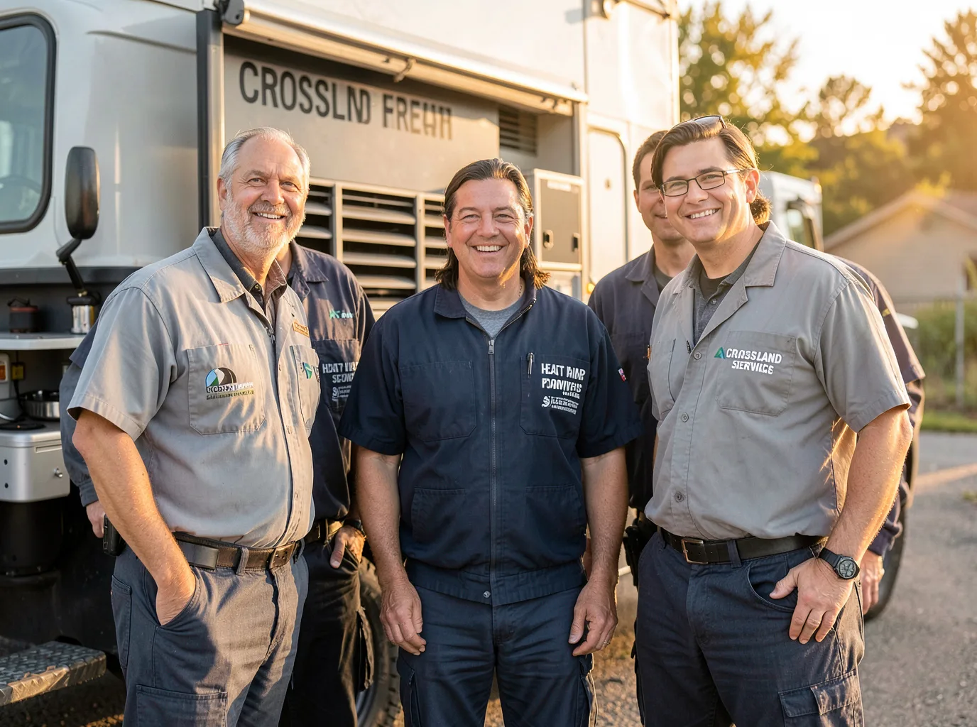Heat Pump Installation company in New Virginia, IA